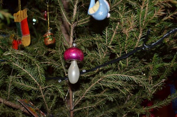 クリスマスツリーの装飾 クリスマスツリーの装飾 - Sputnik 日本