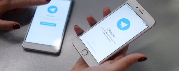 テレグラム テレグラム - Sputnik 日本