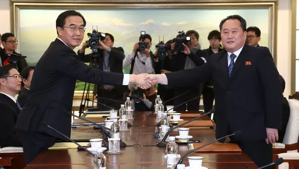 韓国と北朝鮮はオリンピック後も対話を継続するのか
