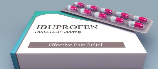 イブプロフェン - Sputnik 日本