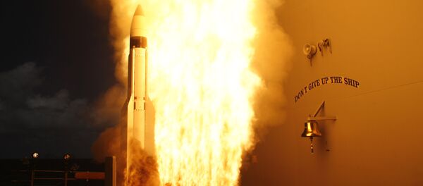 米国務省、日本への迎撃ミサイル売却を承認 米国務省、日本への迎撃ミサイル売却を承認 - Sputnik 日本