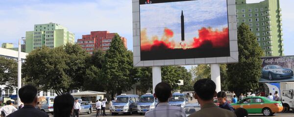北朝鮮　強力な兵器の開発で米韓を威嚇 - Sputnik 日本