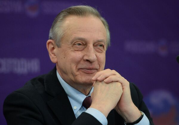 アレクサンドル・ゴルシコフ氏 - Sputnik 日本