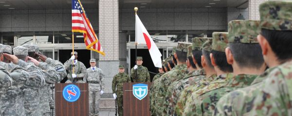 日米軍事演習(アーカイブ) 日米軍事演習(アーカイブ) - Sputnik 日本