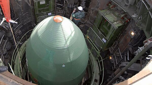 ロケットの打ち上げ準備 - Sputnik 日本