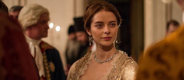 テレビドラマシリーズ『エカテリーナ』 テレビドラマシリーズ『エカテリーナ』 - Sputnik 日本