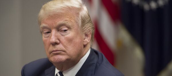 トランプ氏 - Sputnik 日本