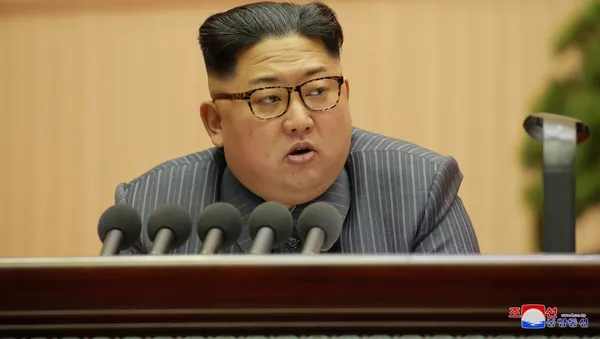 金正恩氏 - Sputnik 日本