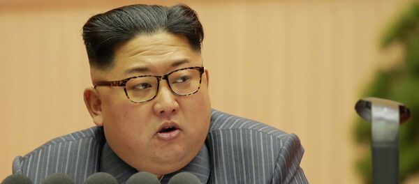 金正恩氏 金正恩氏 - Sputnik 日本