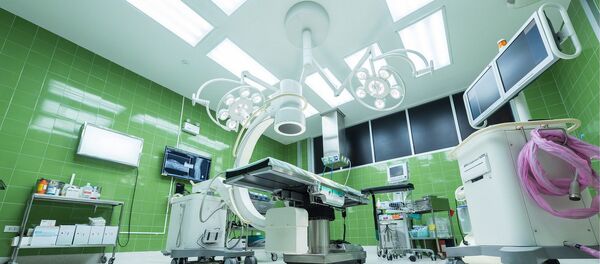 病院 病院 - Sputnik 日本