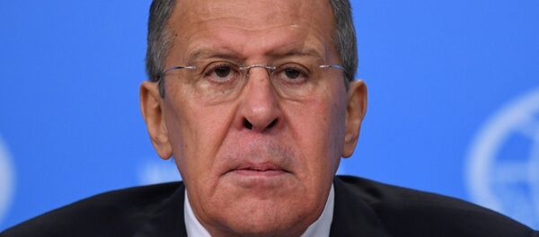 セルゲイ・ラブロフ - Sputnik 日本