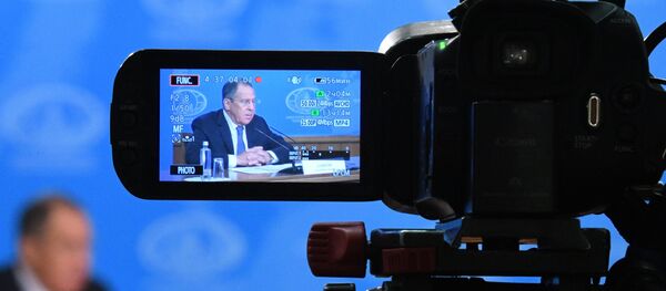 セルゲイ・ラブロフ セルゲイ・ラブロフ - Sputnik 日本