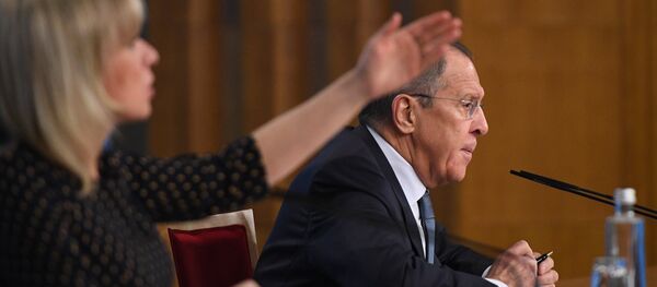 セルゲイ・ラブロフ セルゲイ・ラブロフ - Sputnik 日本