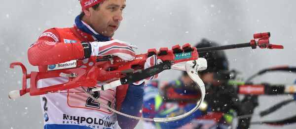 五輪8回優勝のバイアスロン選手、ビョルンダーレン選手が現役引退 五輪8回優勝のバイアスロン選手、ビョルンダーレン選手が現役引退 - Sputnik 日本