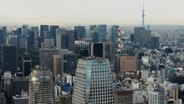 東京 - Sputnik 日本
