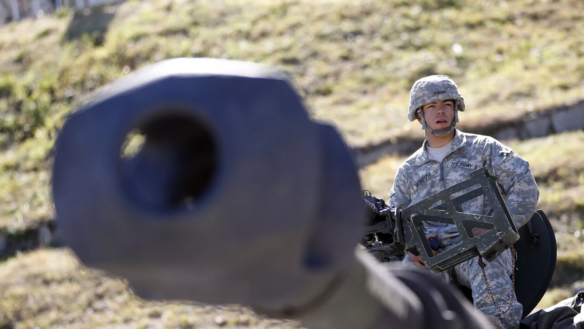 韓国製榴弾を使用するのは米軍、ウクライナに致死性兵器は自ら供与せず＝聯合ニュース