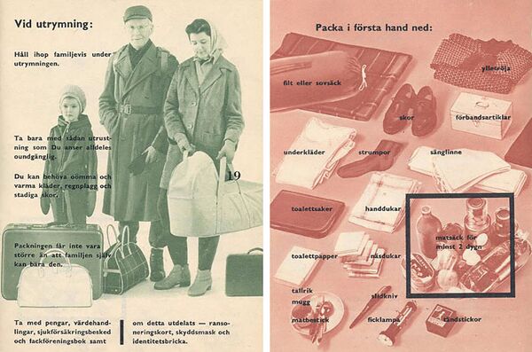 『もし、明日戦争が起きたら』、ブックレット 『もし、明日戦争が起きたら』、ブックレット - Sputnik 日本