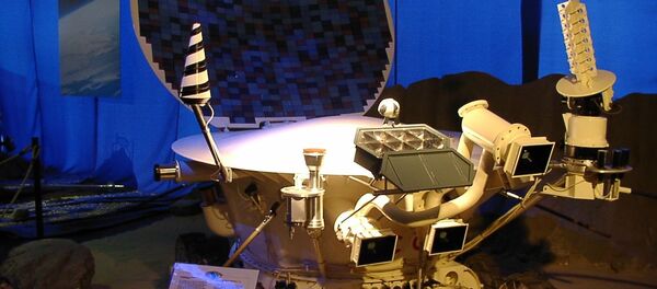 「ルノホート2号」 「ルノホート2号」 - Sputnik 日本