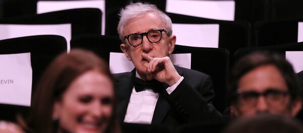 「二度と一緒に働かない」アレン氏、セクハラ疑惑再燃 「二度と一緒に働かない」アレン氏、セクハラ疑惑再燃 - Sputnik 日本