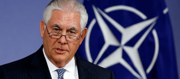 ティラーソン米国務長官 ティラーソン米国務長官 - Sputnik 日本