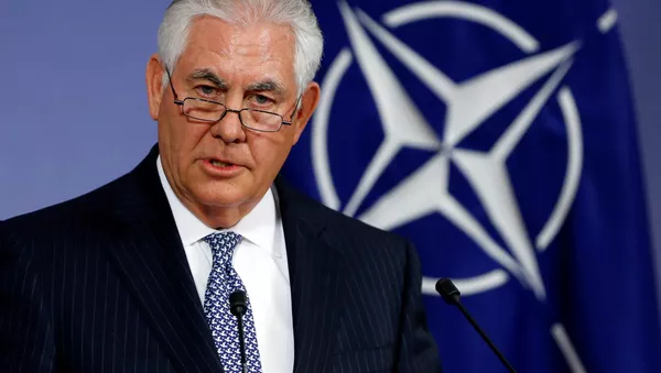 ティラーソン米国務長官 - Sputnik 日本