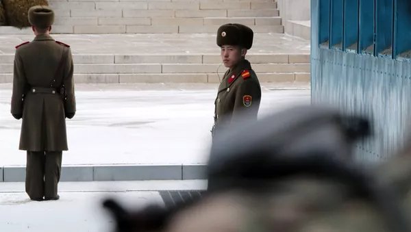 北朝鮮 - Sputnik 日本