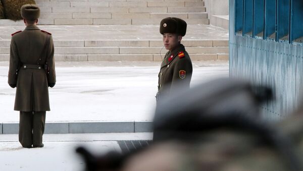 韓国　北朝鮮とのホットライン復活 - Sputnik 日本