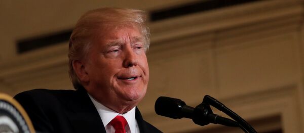 トランプ氏がロシアを非難 北朝鮮に助力している トランプ氏がロシアを非難 北朝鮮に助力している - Sputnik 日本