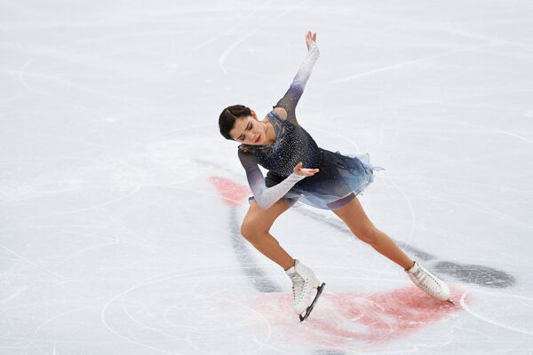 メドベージェワ選手 - Sputnik 日本