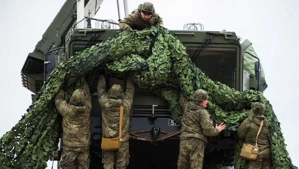 S-400 - Sputnik 日本