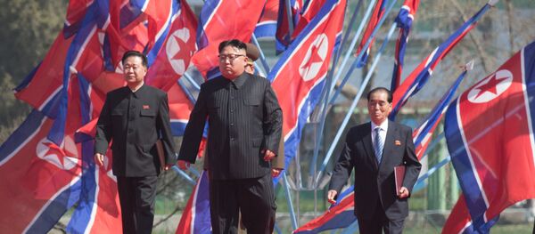 北朝鮮 - Sputnik 日本