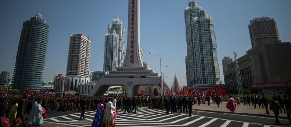 北朝鮮 北朝鮮 - Sputnik 日本