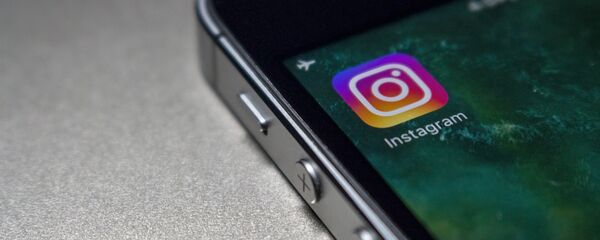 インスタグラム - Sputnik 日本