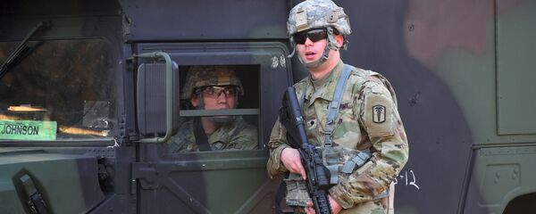 韓国でアメリカ軍(アーカイブ) 韓国でアメリカ軍(アーカイブ) - Sputnik 日本