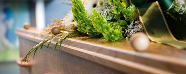 棺桶 棺桶 - Sputnik 日本