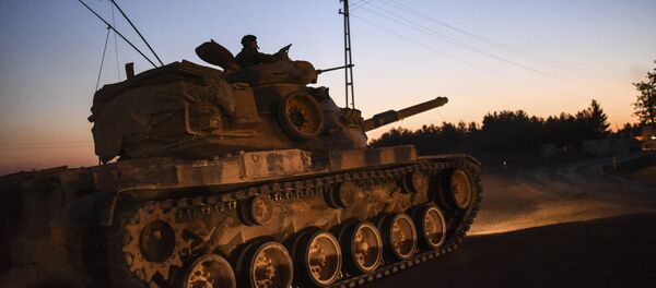 トルコ軍(アーカイブ) トルコ軍(アーカイブ) - Sputnik 日本