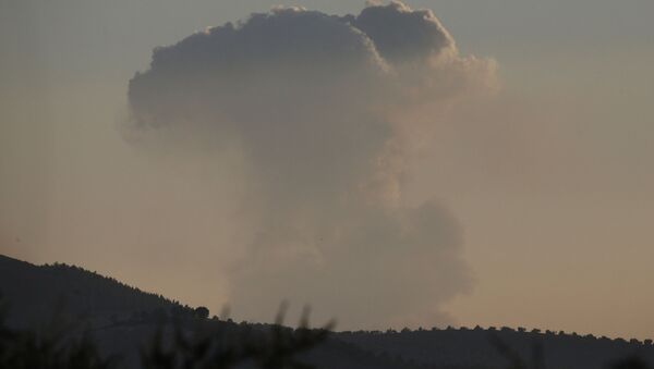 シリア　トルコによる空爆で少なくとも９人が犠牲に - Sputnik 日本