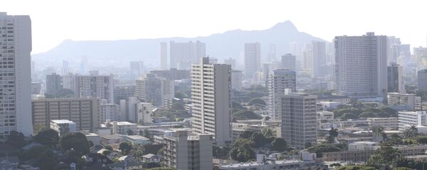 ハワイ ハワイ - Sputnik 日本