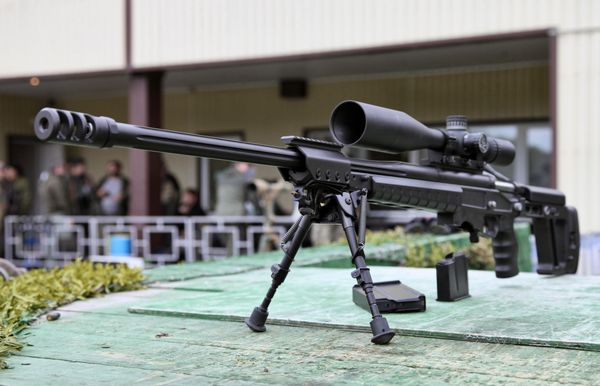 狙撃銃「トーチナスチ（精度）」 - Sputnik 日本
