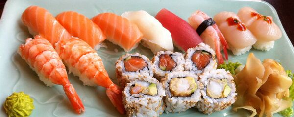 Sushi Sushi - Sputnik 日本