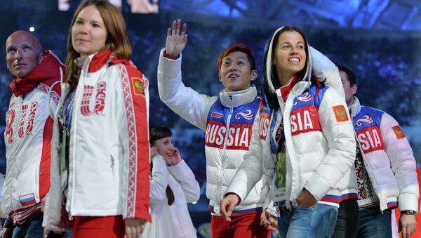 Олимпиада 2014. Церемония закрытия - Sputnik 日本