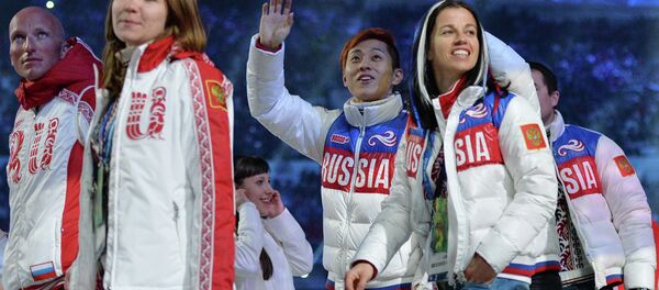 Олимпиада 2014. Церемония закрытия - Sputnik 日本