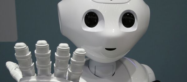 Humanoid robot Pepper - Sputnik 日本