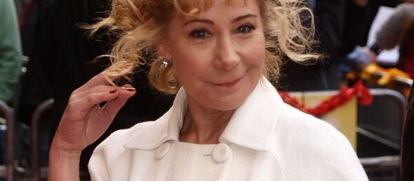 Американская актриса Зои Уонамейкер Американская актриса Зои Уонамейкер - Sputnik 日本