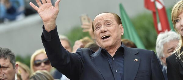 ベルルスコーニ前伊首相、露米の協力再開に期待 ベルルスコーニ前伊首相、露米の協力再開に期待 - Sputnik 日本