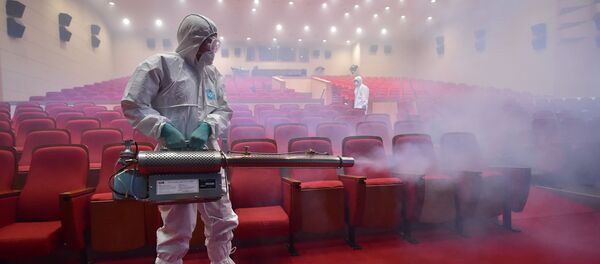 MERS - Sputnik 日本