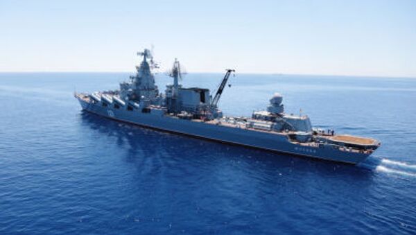 地中海でロシアとエジプトの合同海軍演習終わる - Sputnik 日本