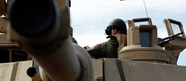 米国　「ロシア抑止」のために欧州に重火器配備へ - Sputnik 日本