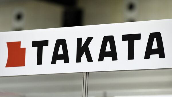 ホンダ　米国死亡事故　タカタ製エアバッグが死因 - Sputnik 日本