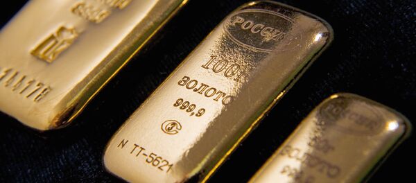 ロシアの金の延べ棒　どこにどれくらいある？ - Sputnik 日本
